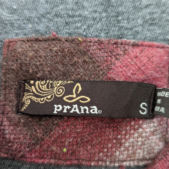 Prana Flannel - Picture 3 of 5